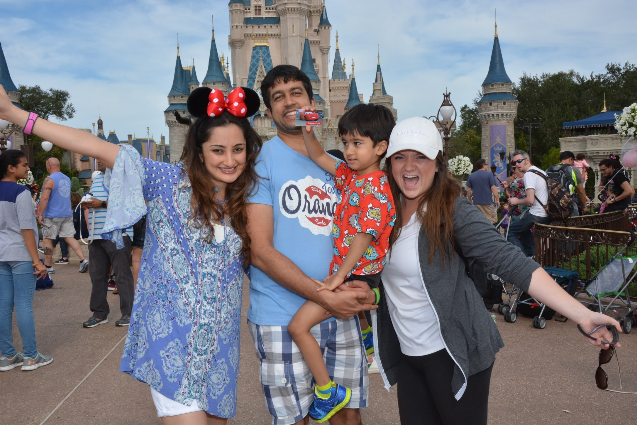 14 Unique Things To Do In Orlando, Florida cover photo collage