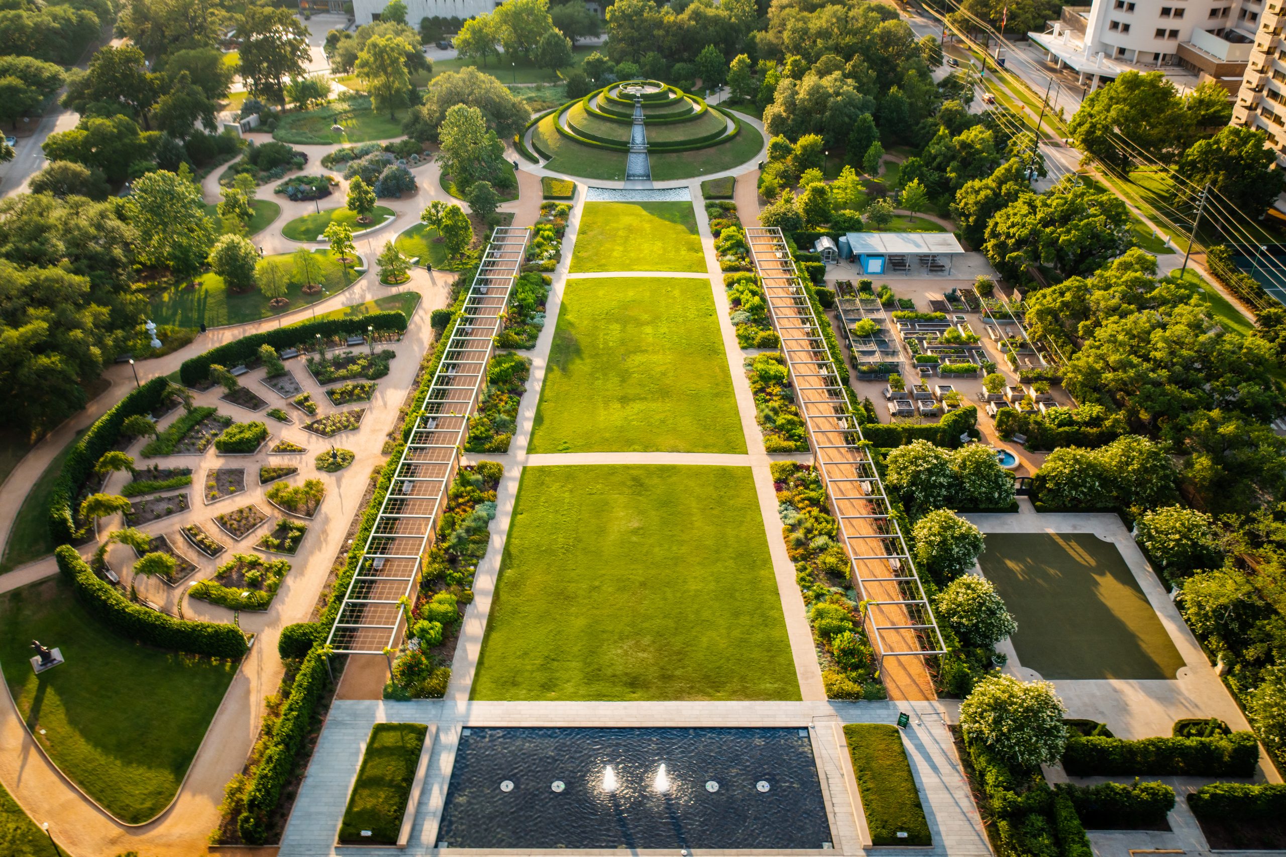 Houston - a Love Letter List of Places and Spaces to Visit cover photo collage