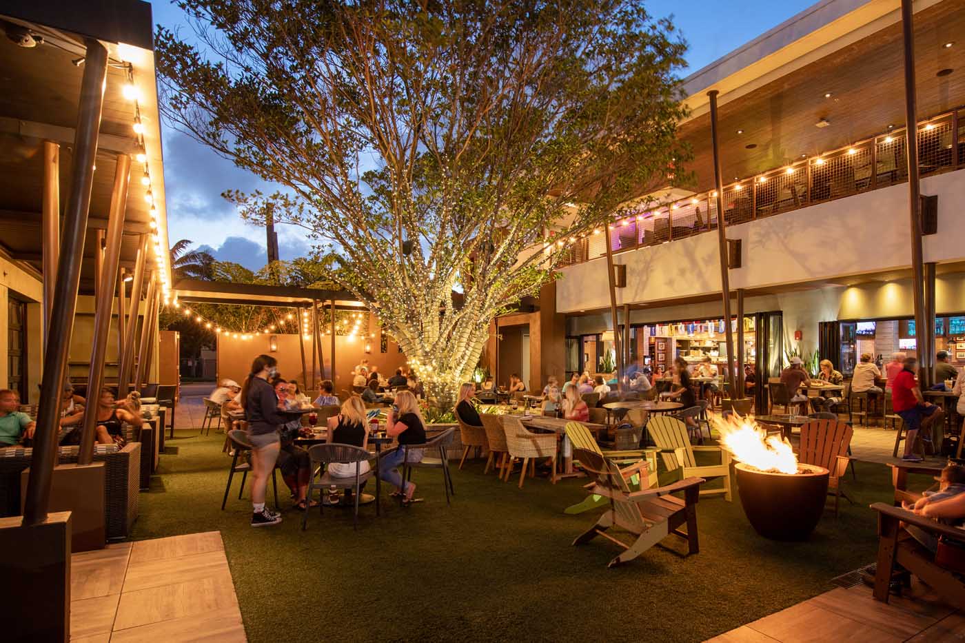 South Florida Restaurant Faves cover photo collage