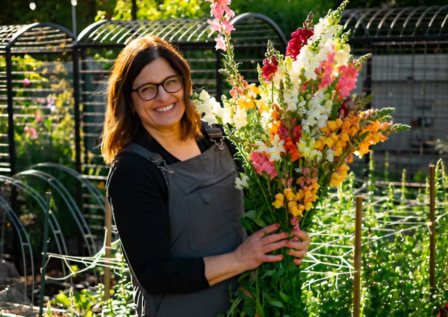 Get Started Gardening! Tools and Resources for Brand New Gardeners cover photo collage