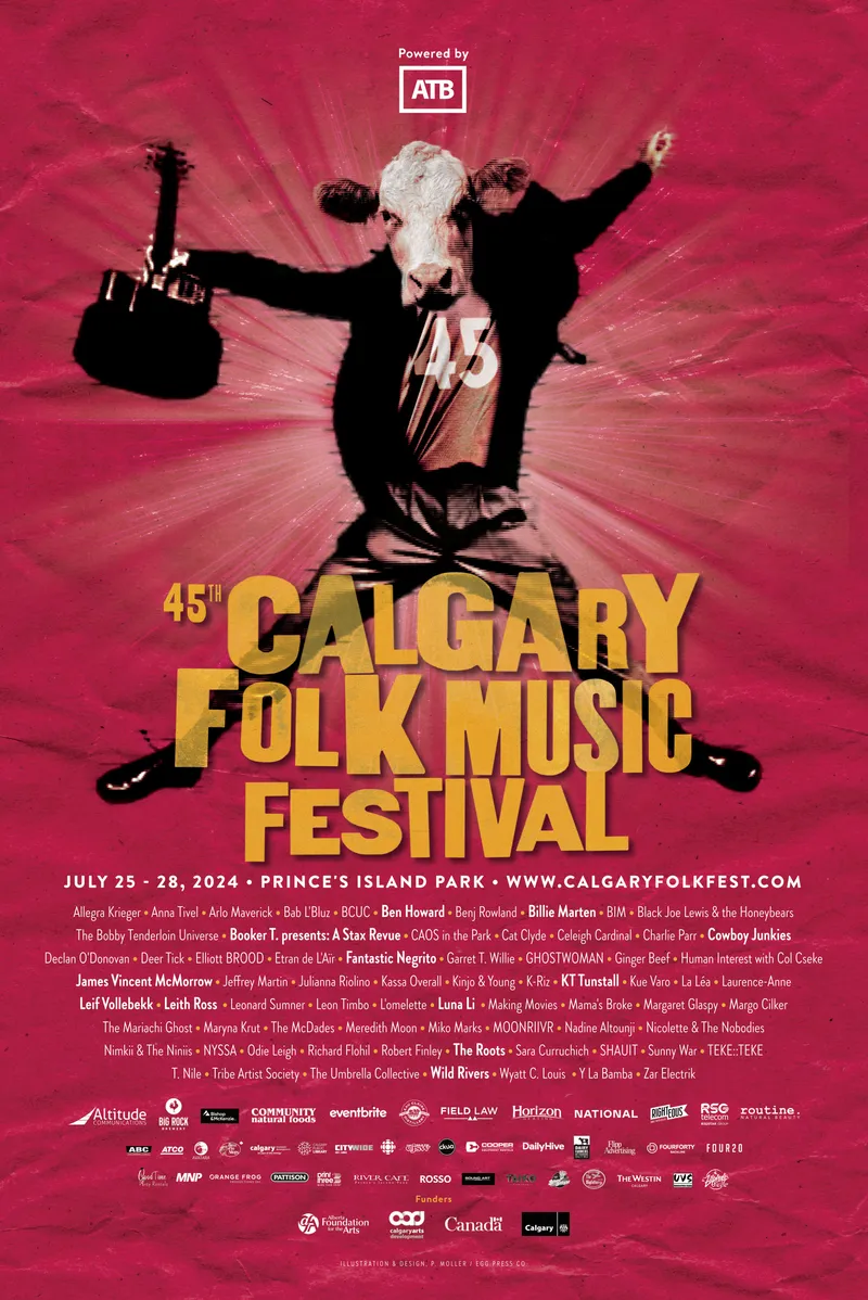 The Ultimate Calgary, AB Must See and Do cover photo collage