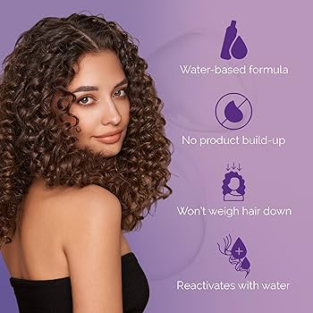 The Curl Code: My Ride-or-Die Products cover photo collage