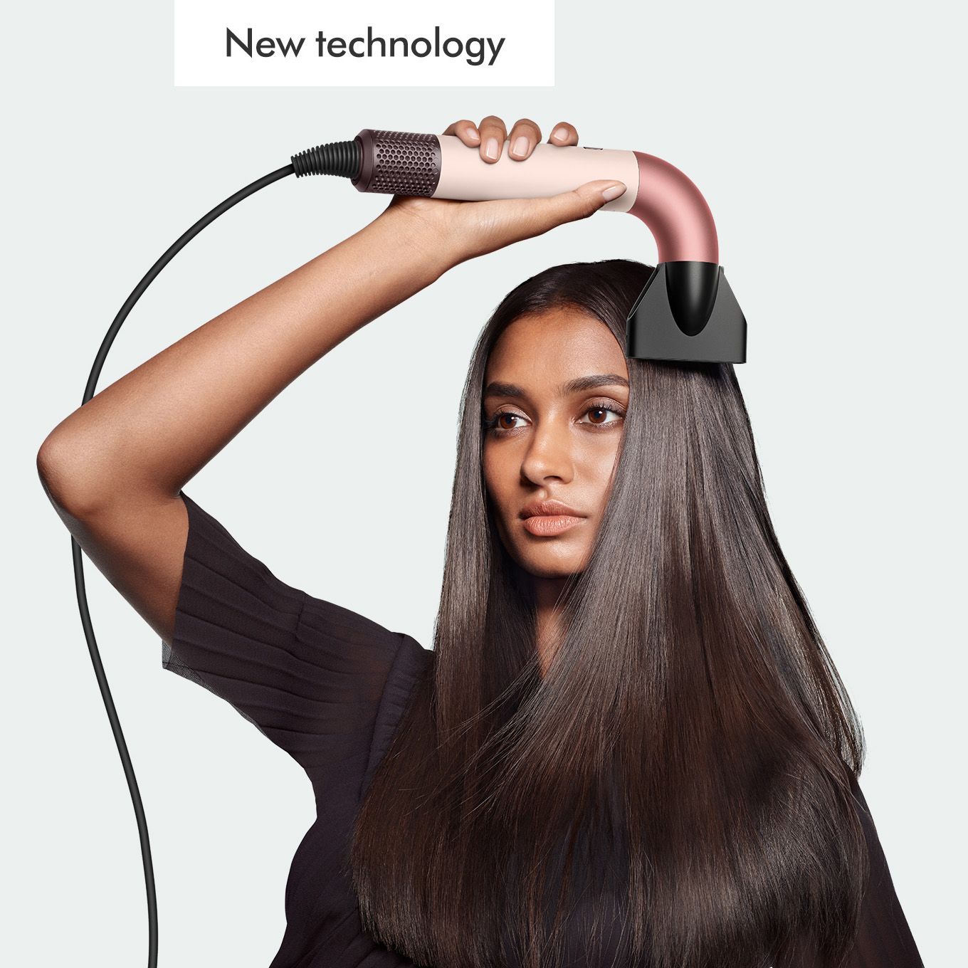 Healthy Hair Essentials cover photo collage