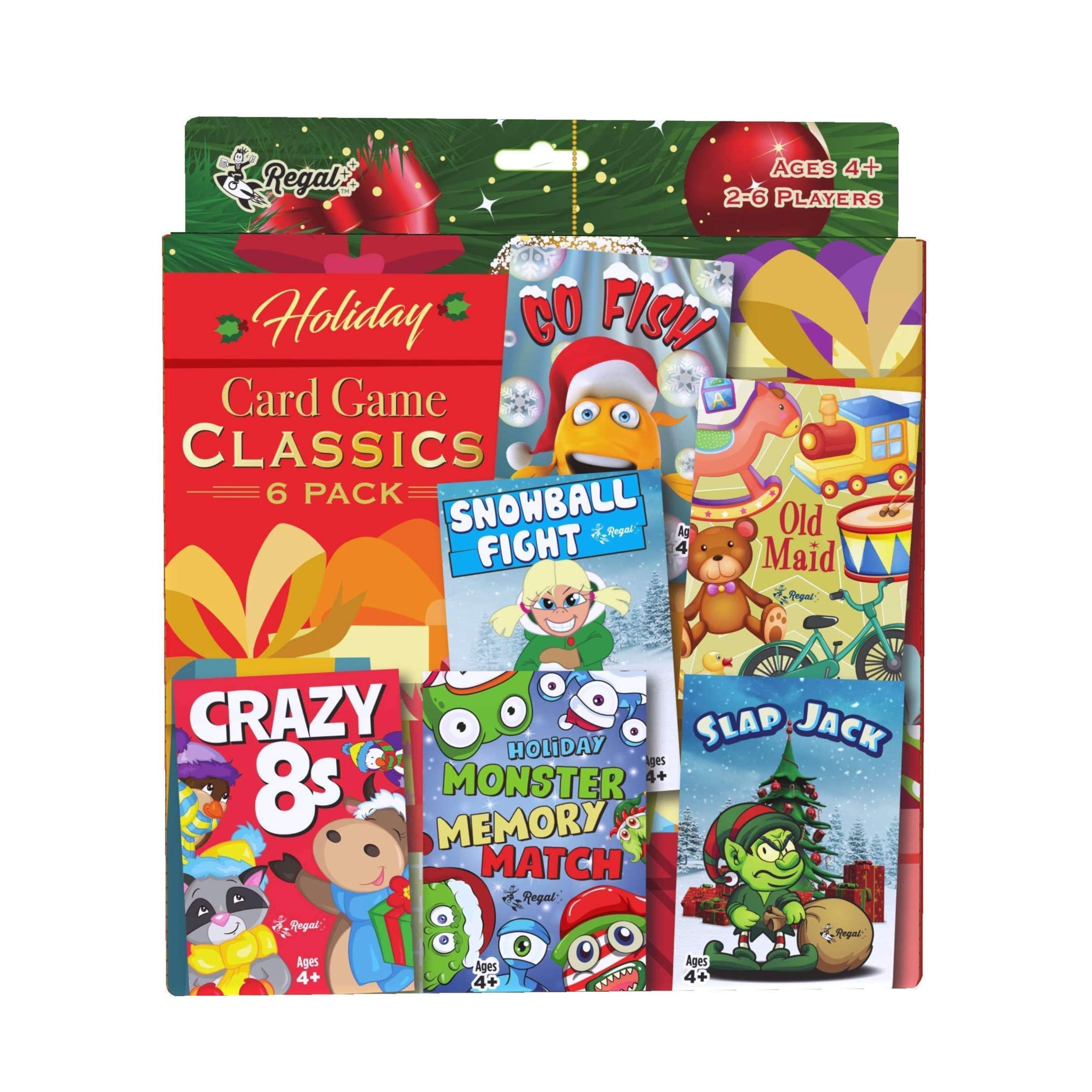 Stocking Stuffers for Everyone cover photo collage