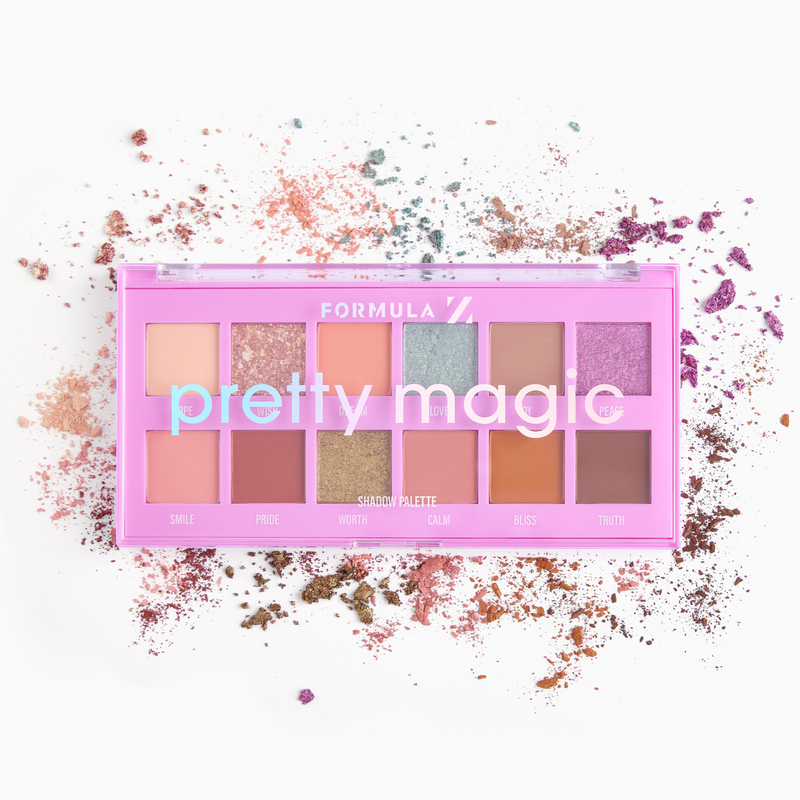 Makeup Must Haves cover photo collage