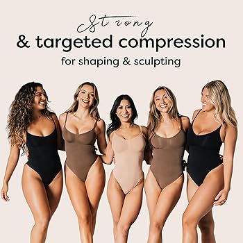 Shapewear for the Summer cover photo collage
