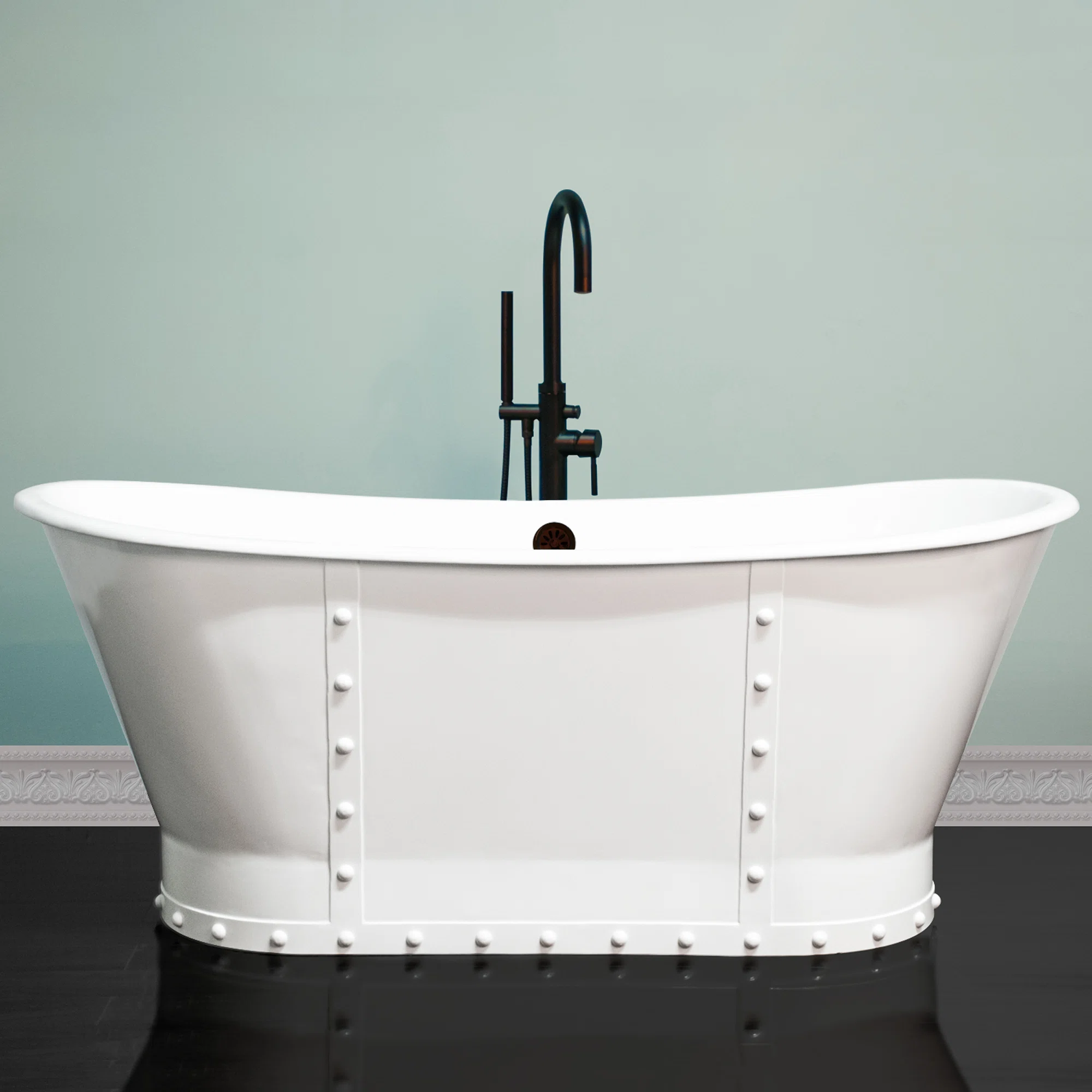Cast Iron Bathtub