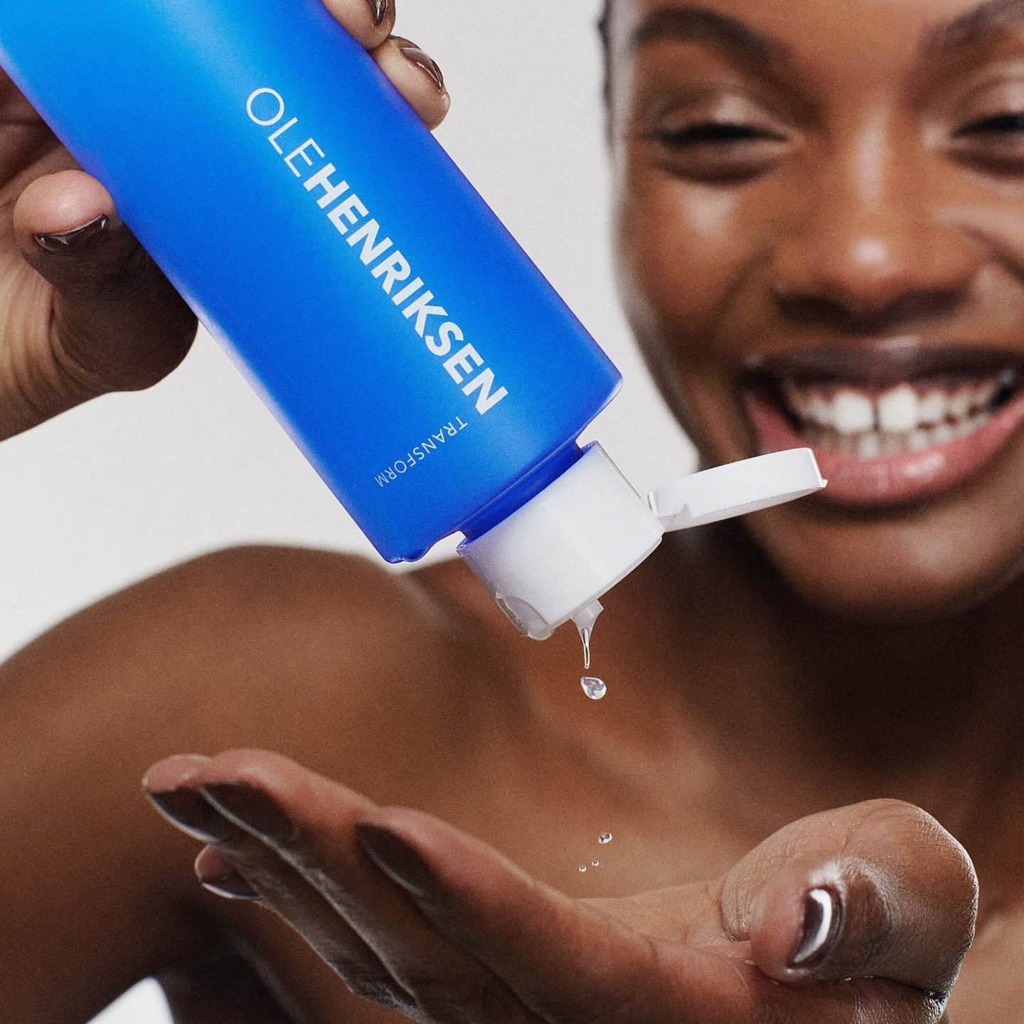 My Glow-Up Face Secrets cover photo collage