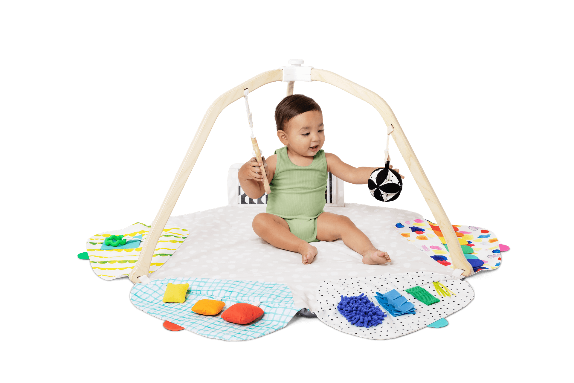 Must Have Baby Items cover photo collage