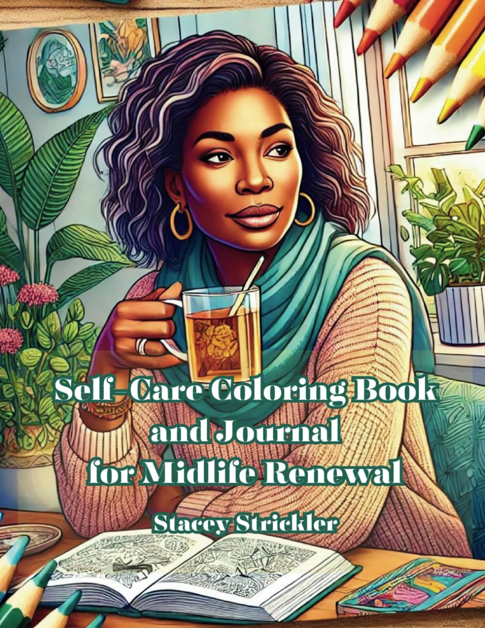 Amazon Self-Care Finds for Black Women Over 40 cover photo collage