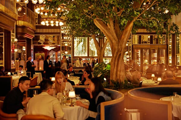 Date Night in NYC cover photo collage