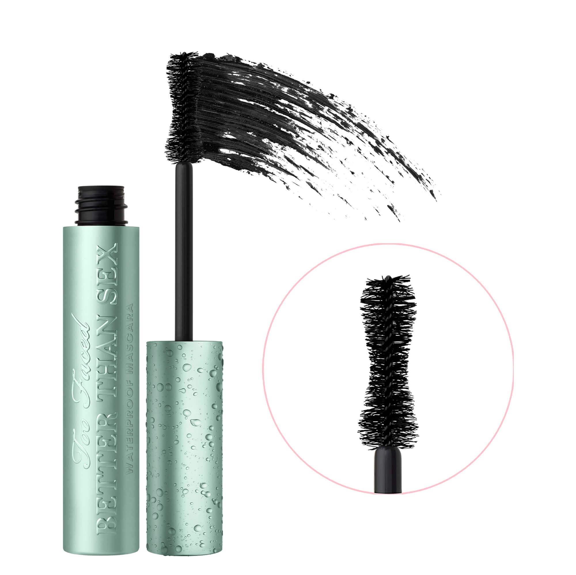 Best Mascaras and Lash Primers for Stubborn Lashes cover photo collage