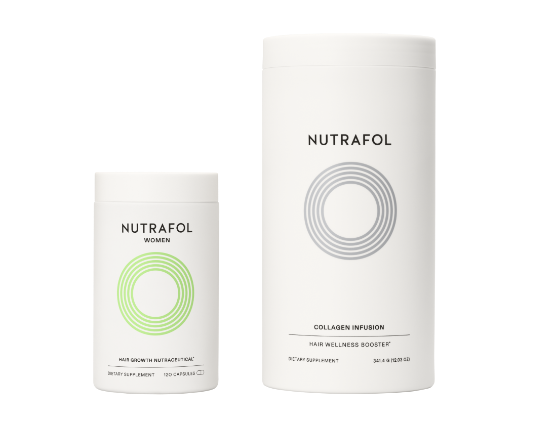 My supplements cover photo collage