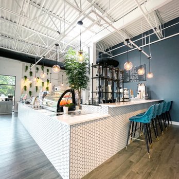 North Carolina Favorite Coffee Shops cover photo collage