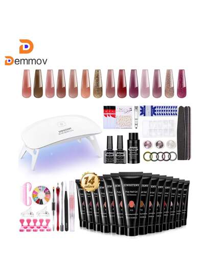 Nail artist tools and must haves cover photo collage