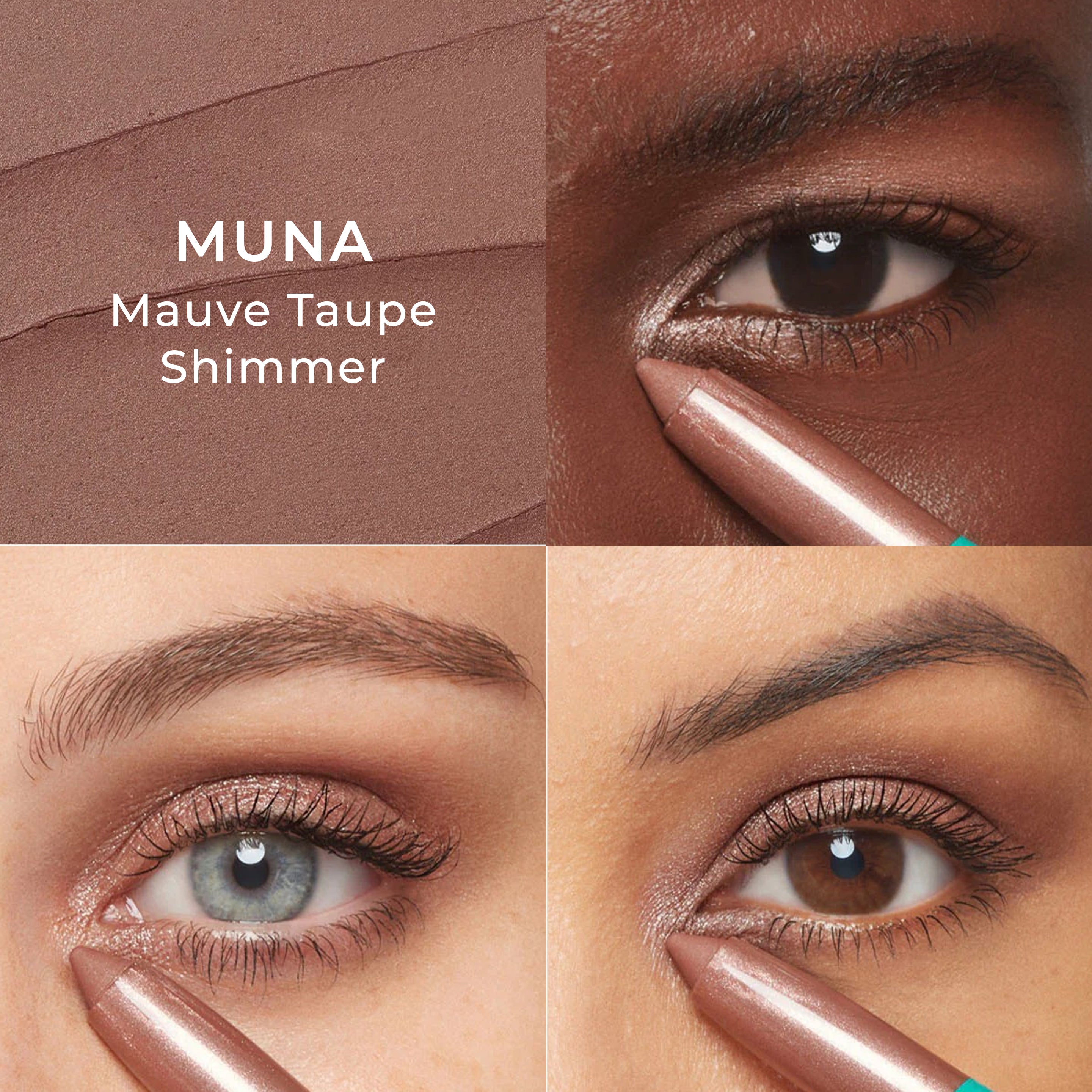 My favorite beauty recs cover photo collage