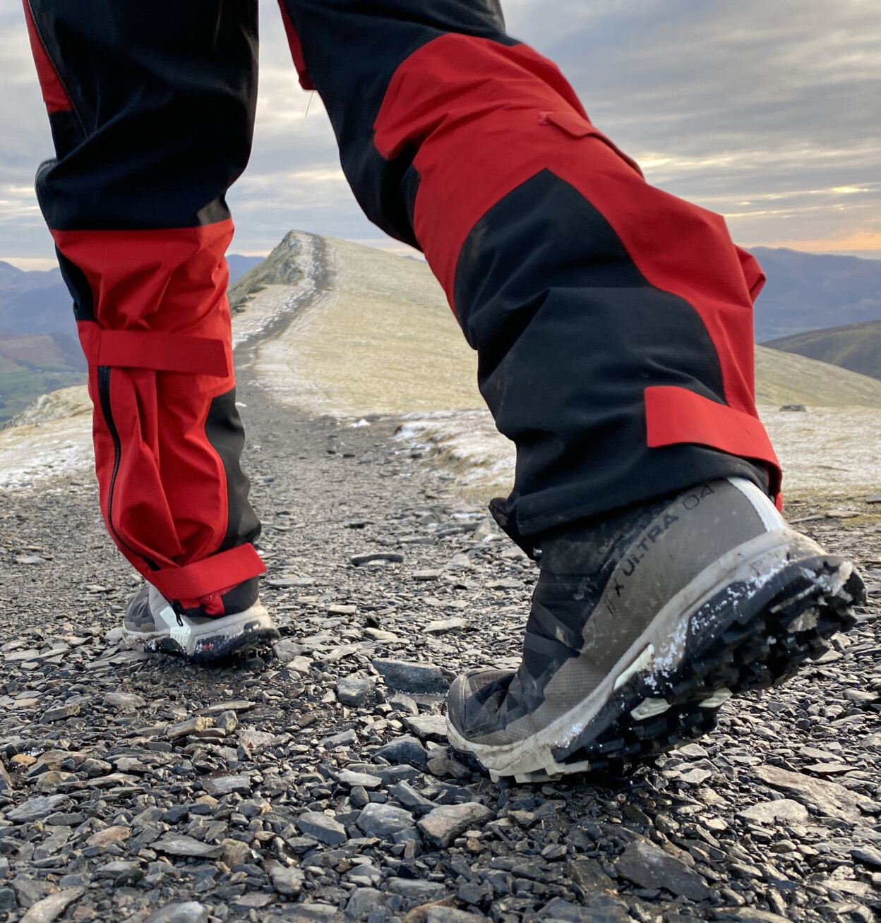 Hiking Starter Pack cover photo collage