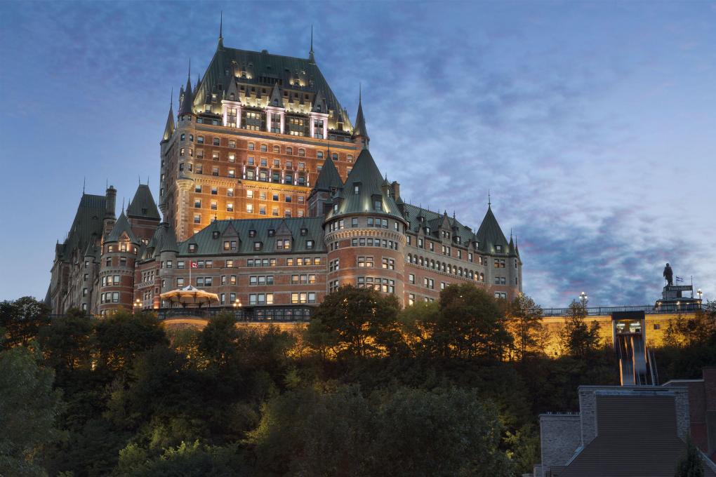 Discover Quebec City: Things to Do, Places to Eat & Where to Stay cover photo collage