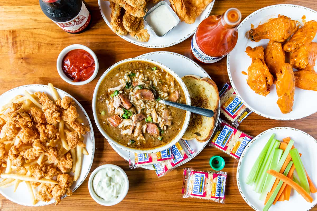 My top Houston Food spots cover photo collage