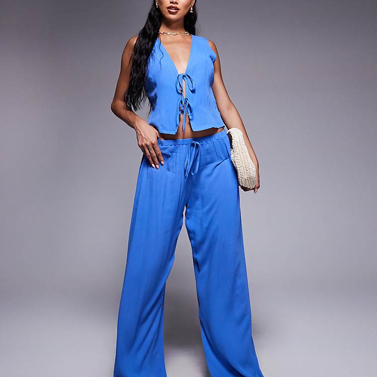 Breezy Two-Piece Essentials cover photo collage