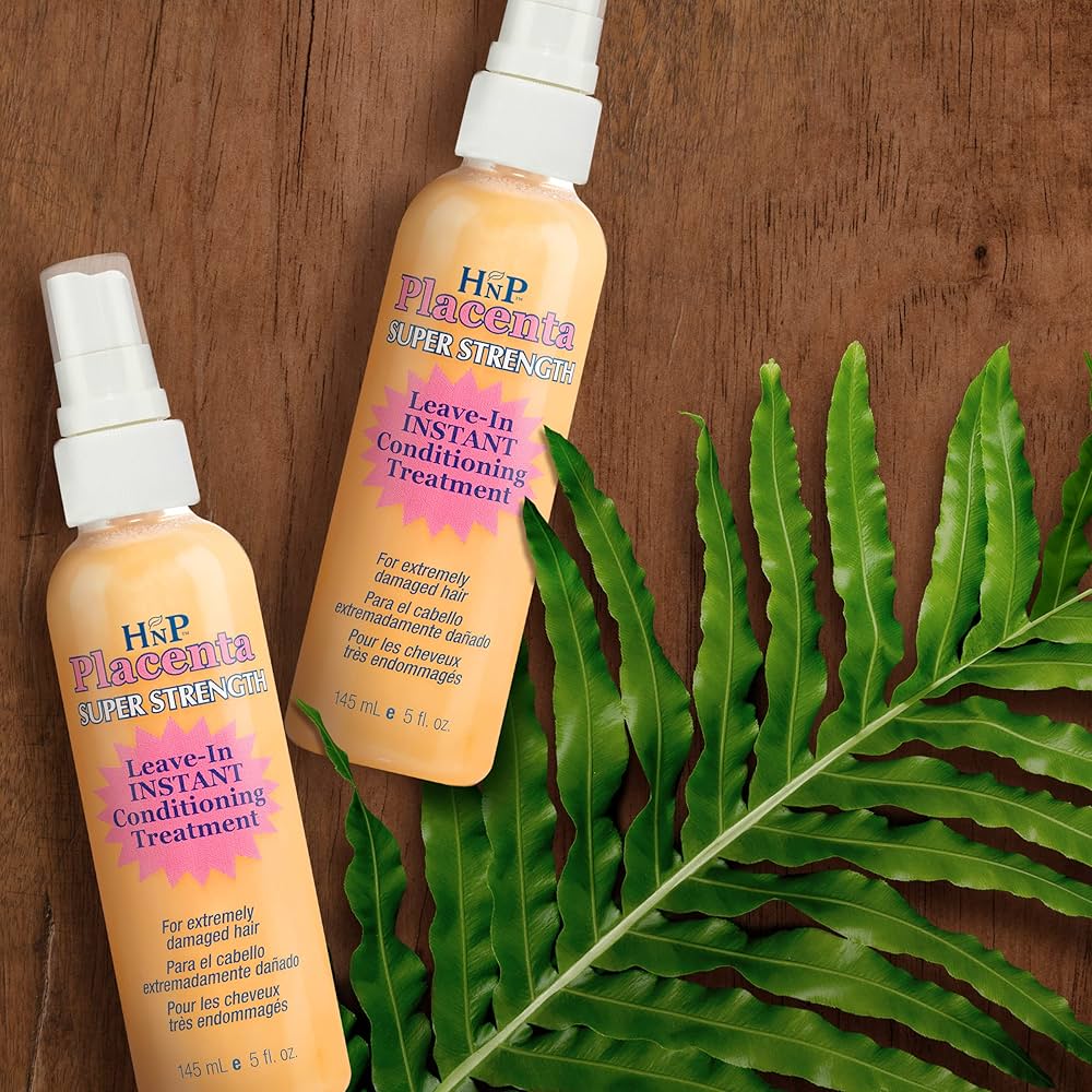 Hair care Essentials cover photo collage