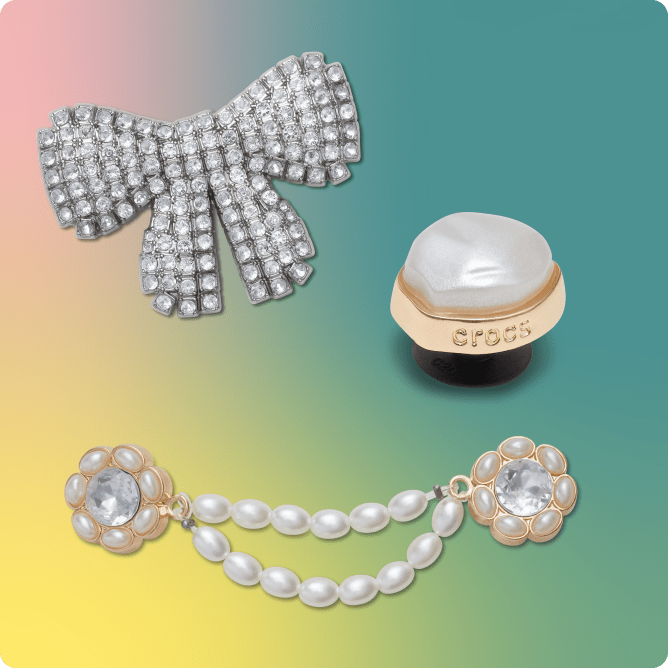 🐊✨ Crocs, But Make It Cute cover photo collage