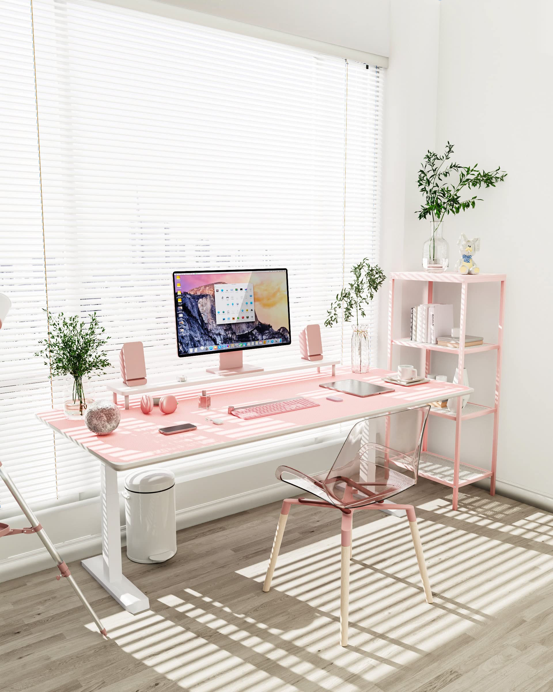 Work from home- but make it cute cover photo collage