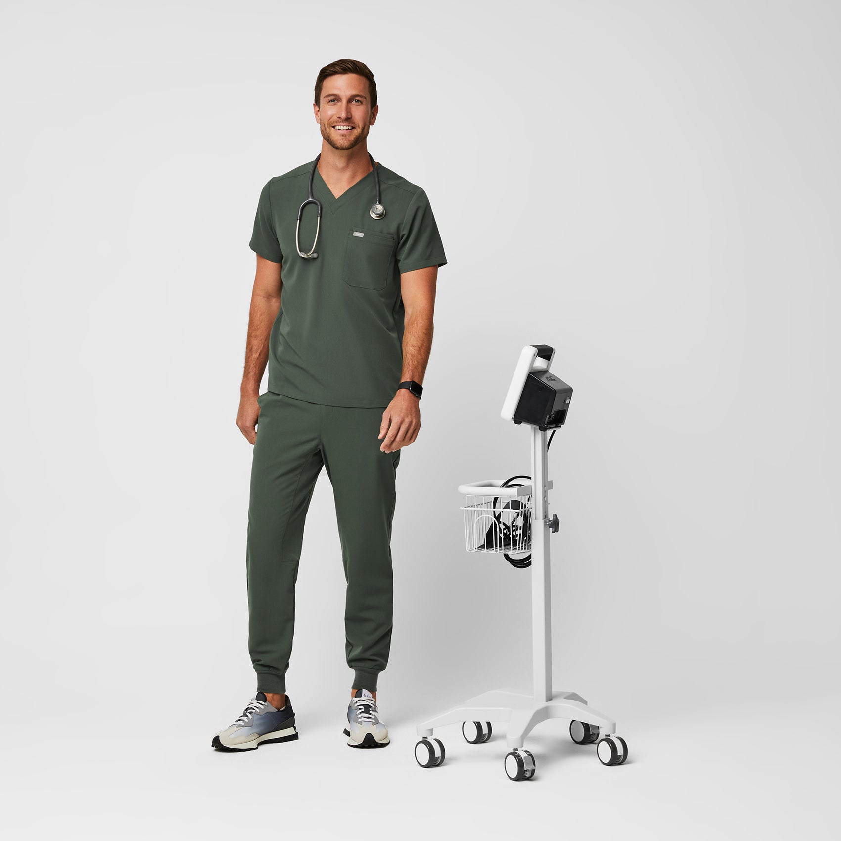 👩‍⚕️✨ Top Nursing Scrubs by Brand cover photo collage