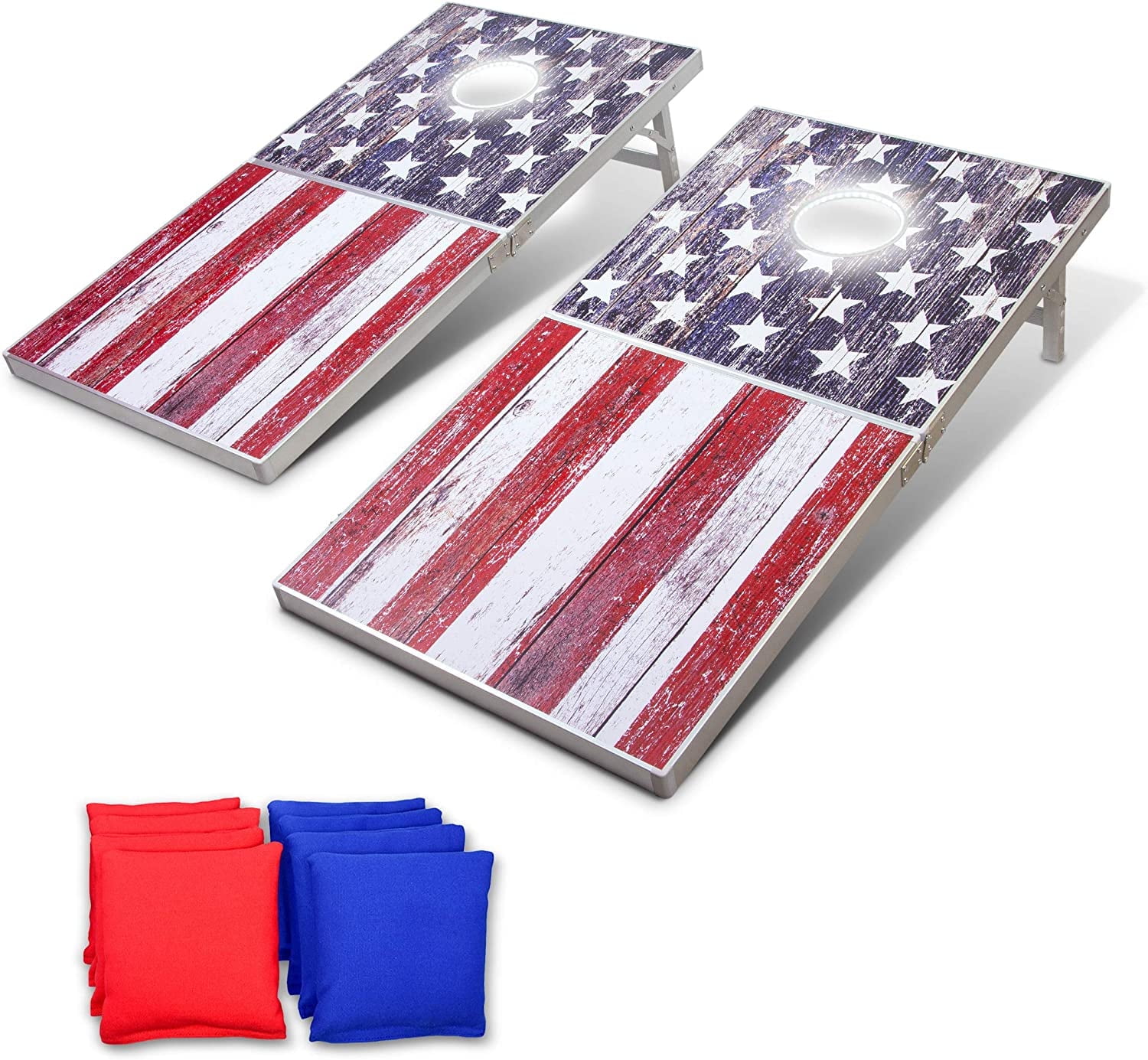 🎆 Founding Fathers Approved: Red, White & BOOM 🇺🇸 cover photo collage