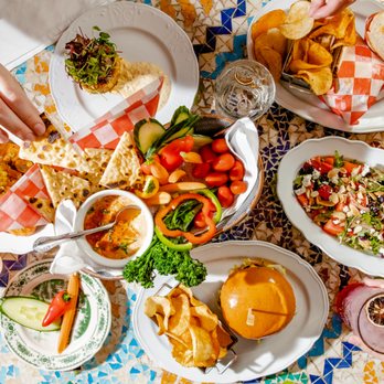 My Fave Places To Grab Brunch in and around Dallas cover photo collage