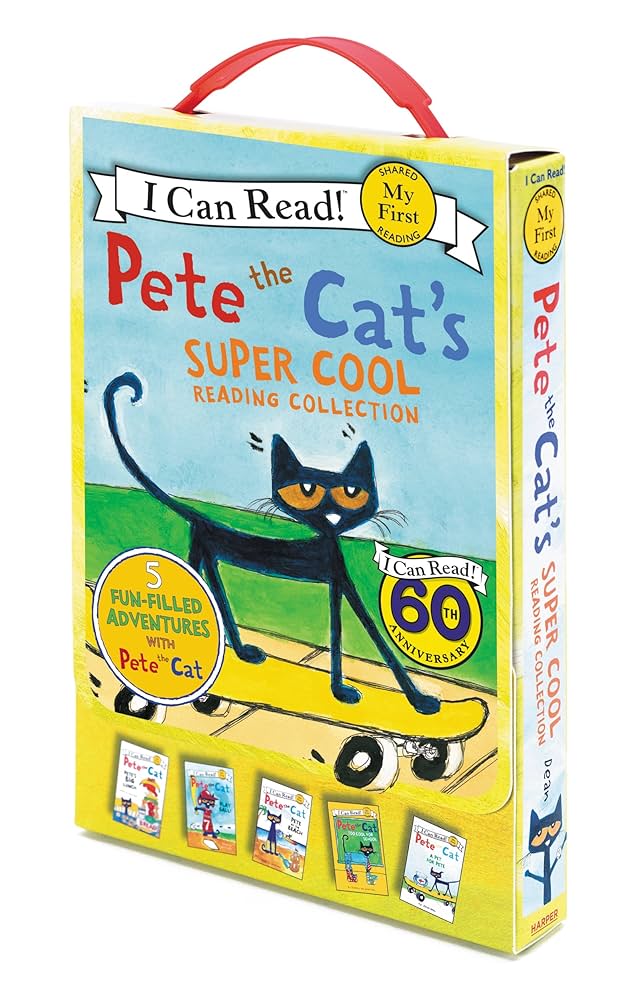 Our Most Loved Kids Books cover photo collage