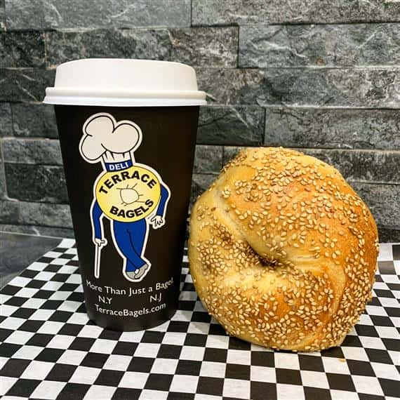 Best Bagels in Central Jersey cover photo collage