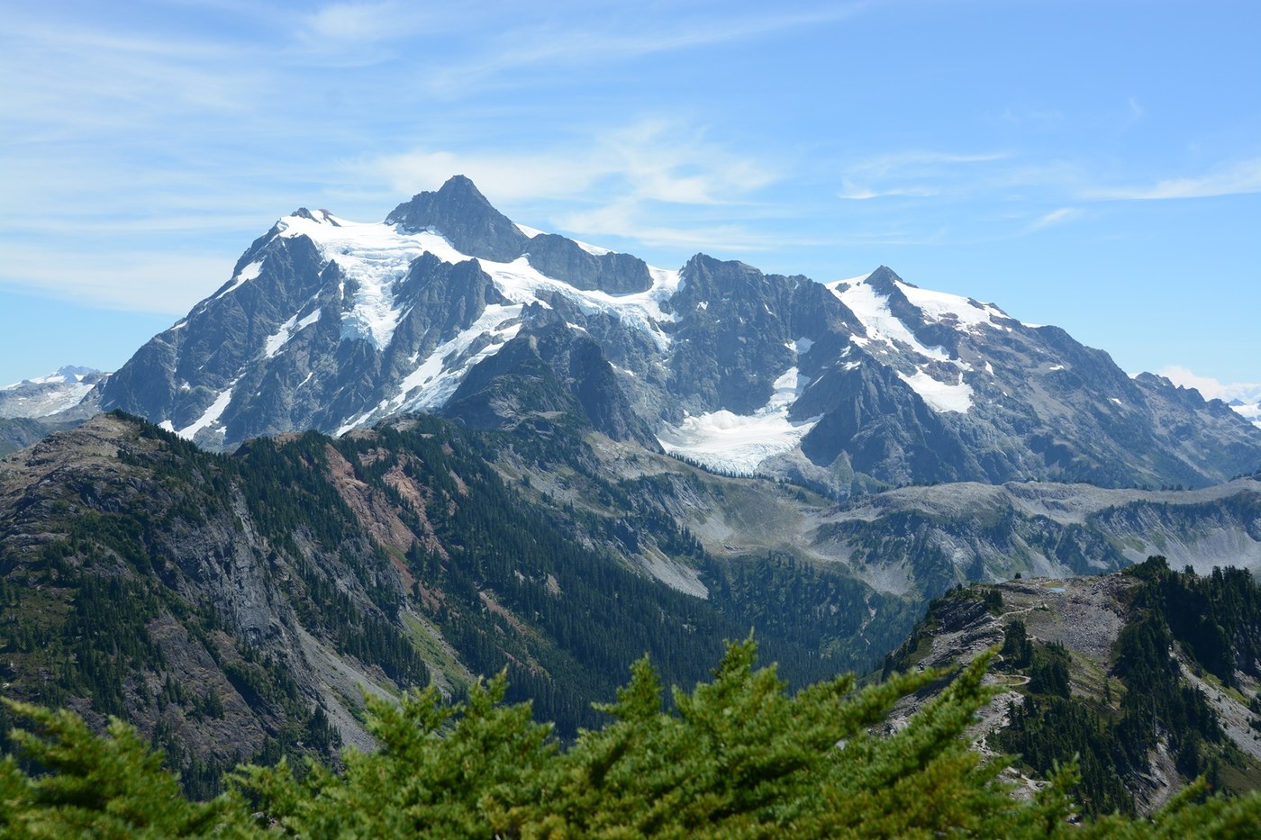 Great Places to Hike in the PNW cover photo collage