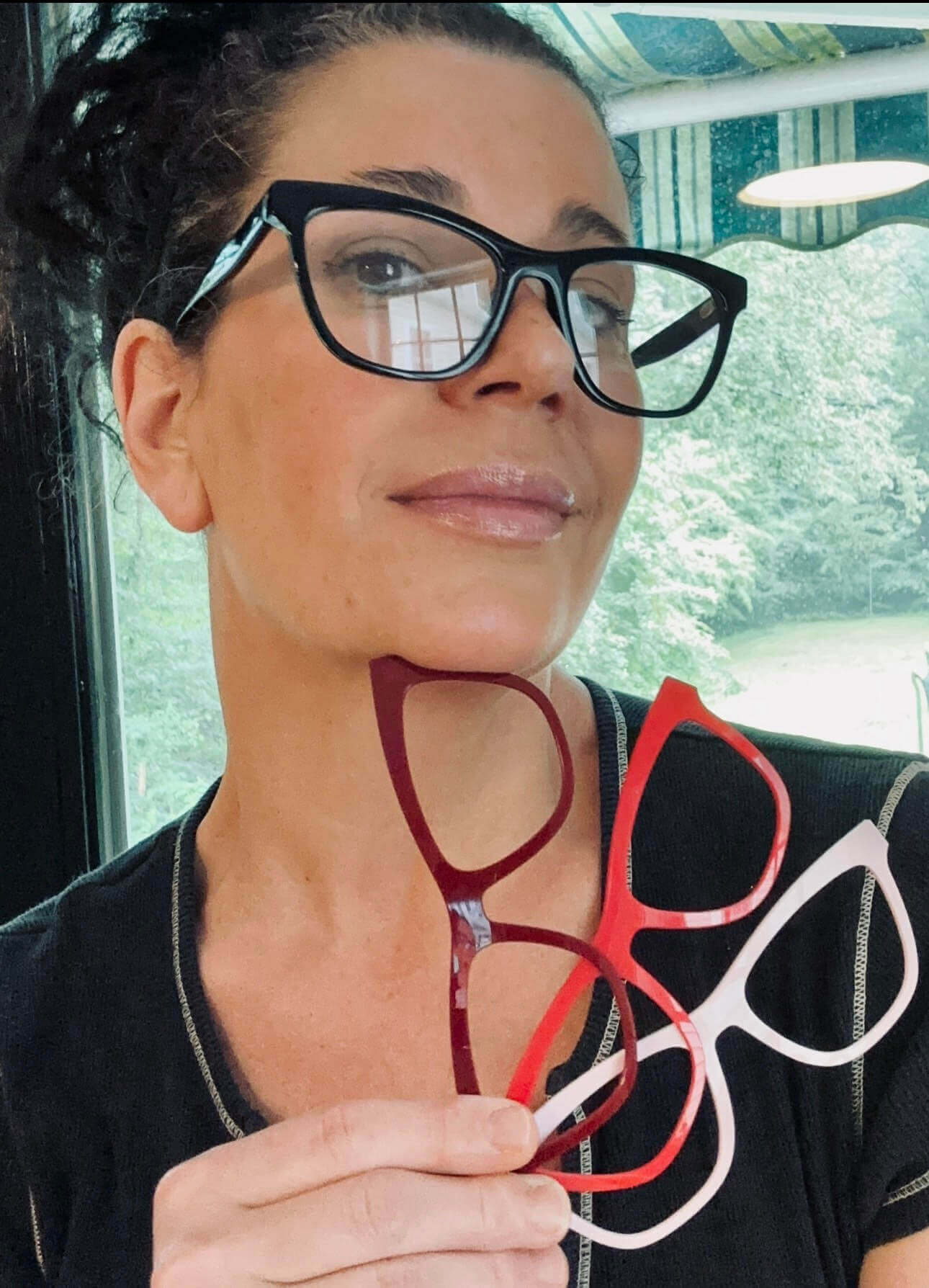 My plus sized clothes and style picks cover photo collage