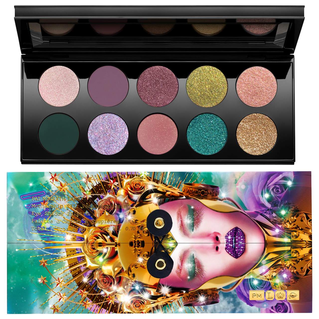 Let's talk about EYE MAKEUP! cover photo collage