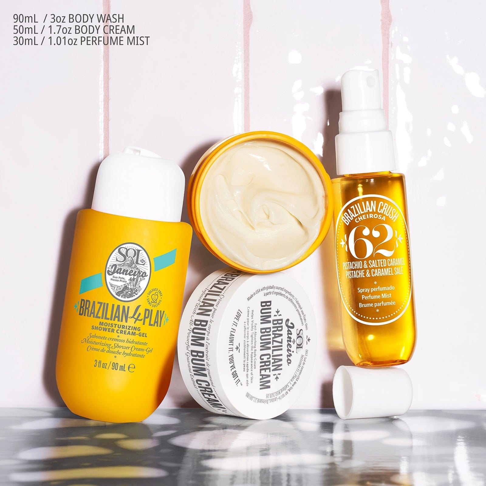 The ultimate and comprehensive ULTA shopping list (head to toe beauty) 🛍️💕 cover photo collage