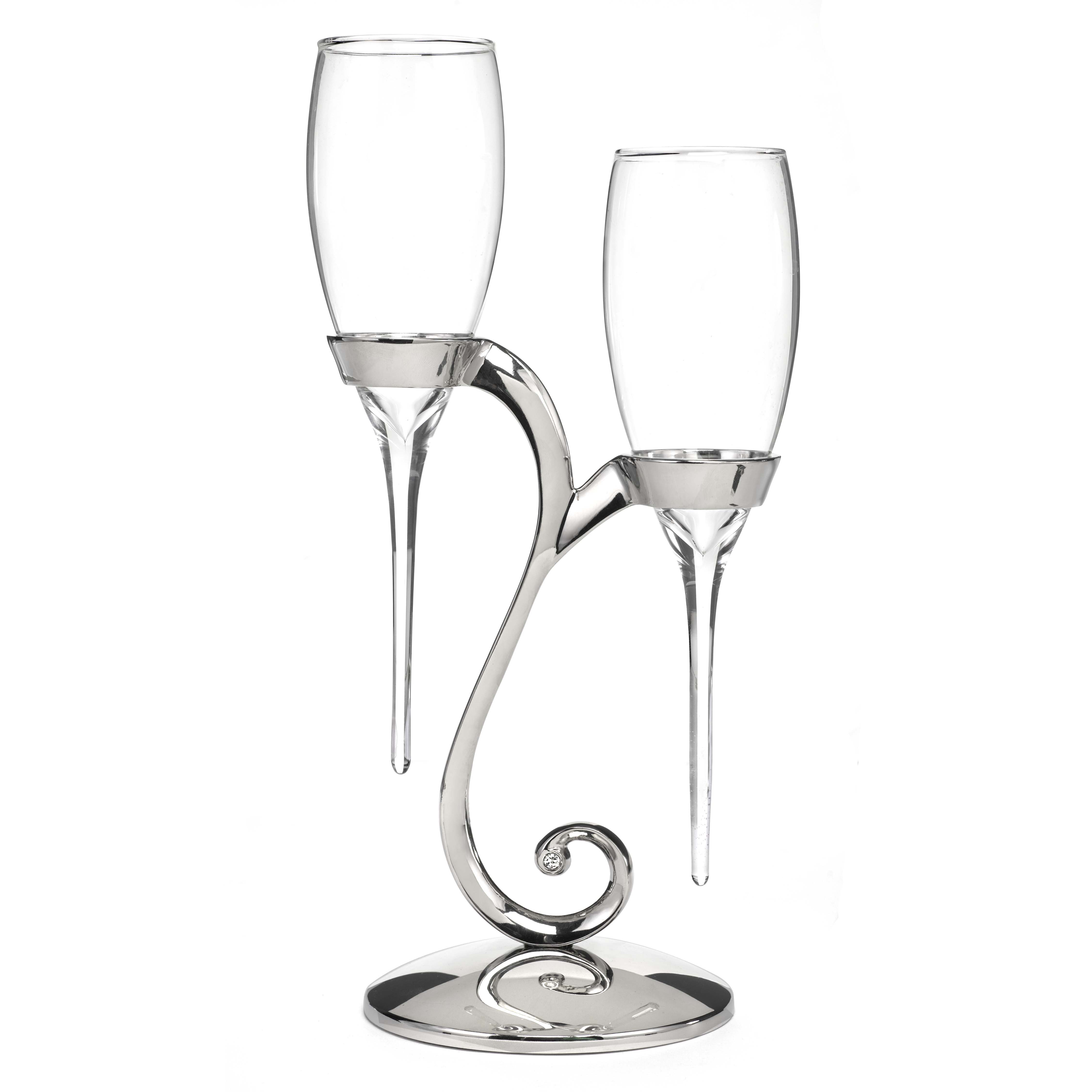 The Glass Act: Wine Glassware That Deserves a Pour cover photo collage