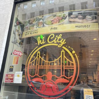 Underground Iconic SF Food cover photo collage