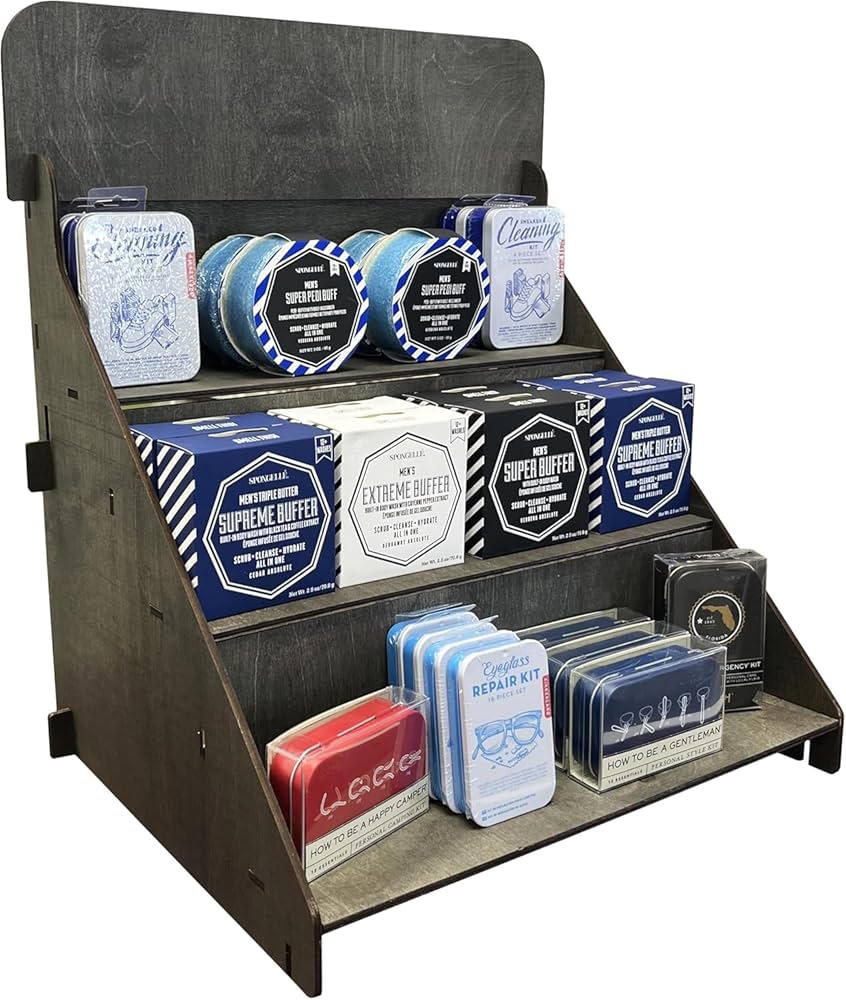 Bring Height to your Craft Fair Booth cover photo collage