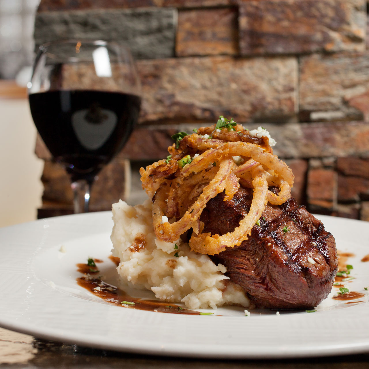 Food in Columbia, MO! cover photo collage