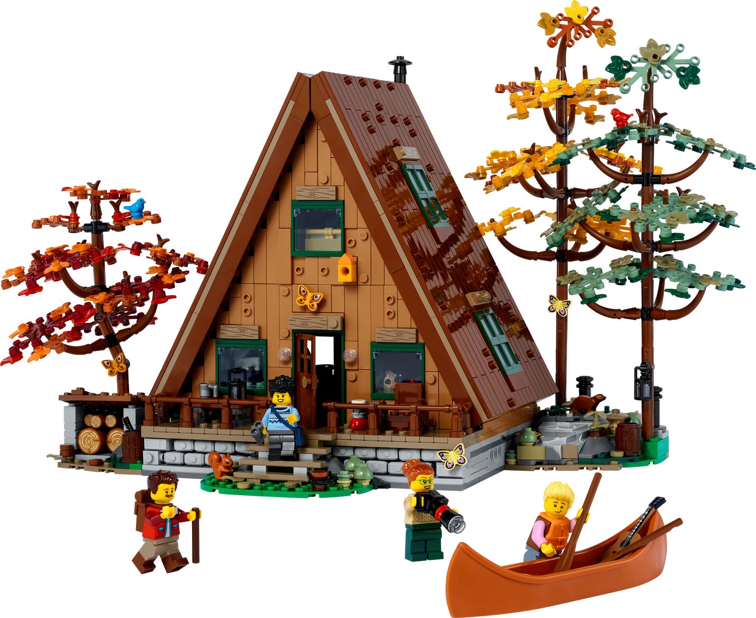 My Favorite Lego Sets to Build cover photo collage