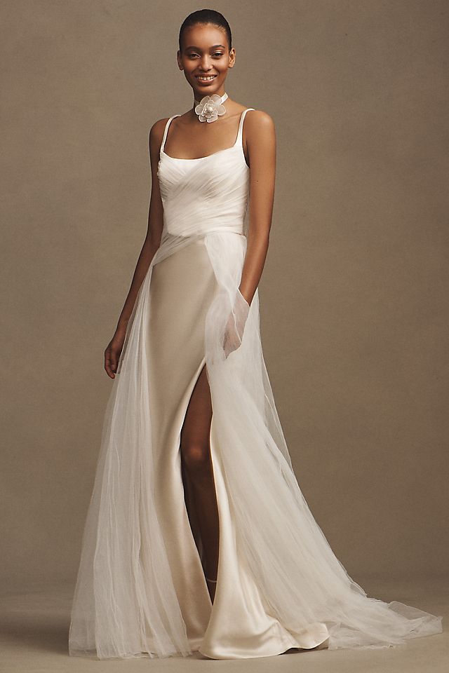 Dream Wedding Dresses & Gowns for Every Bridal Style Dream Wedding Dresses & Gowns for Every Bridal Style