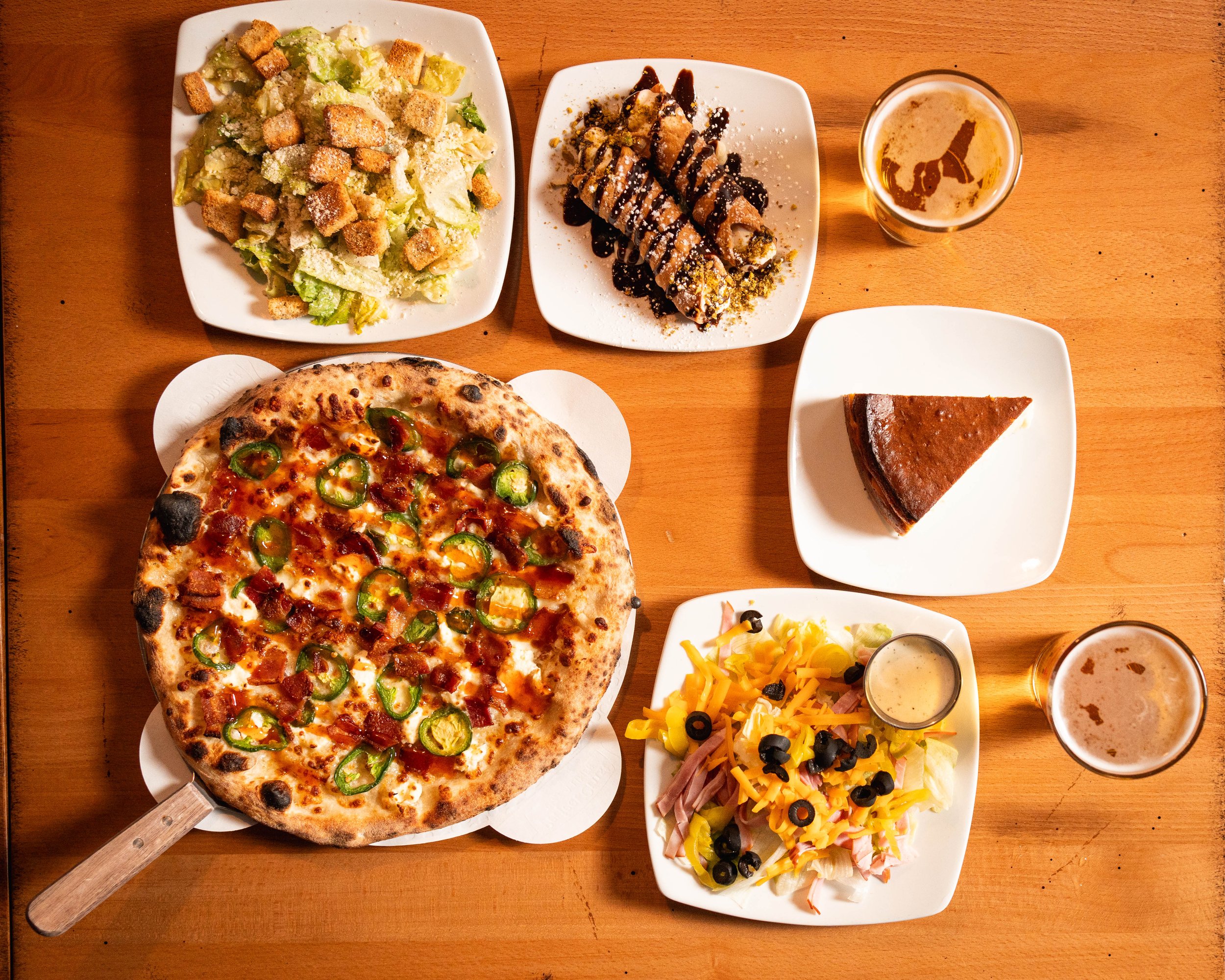 West Texas Dining and fun for date night cover photo collage