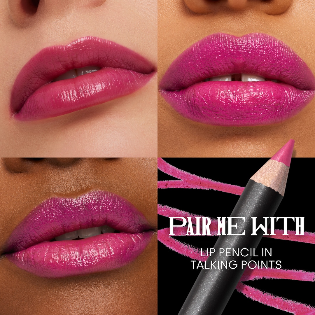 Lip Combo Essentials cover photo collage