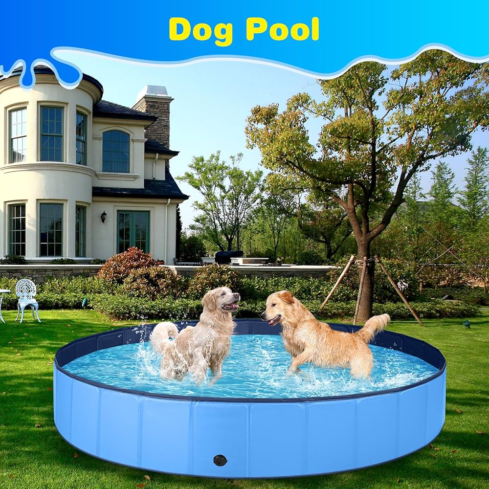 Help Your Pets Beat the Heat! 2025 Edition cover photo collage