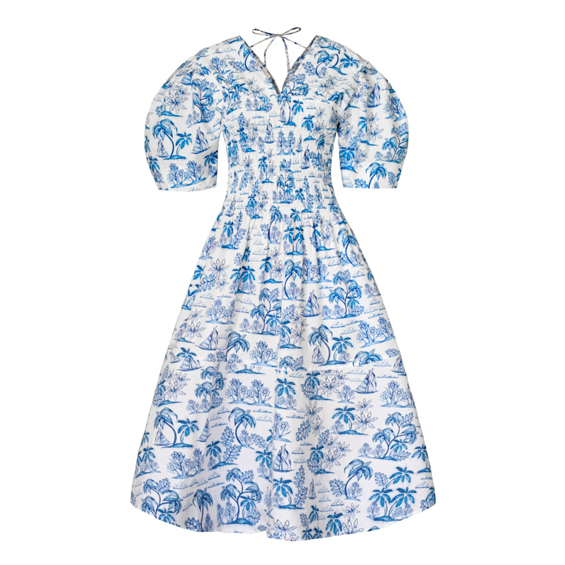 Ultimate Guide to Summer Dresses! cover photo collage