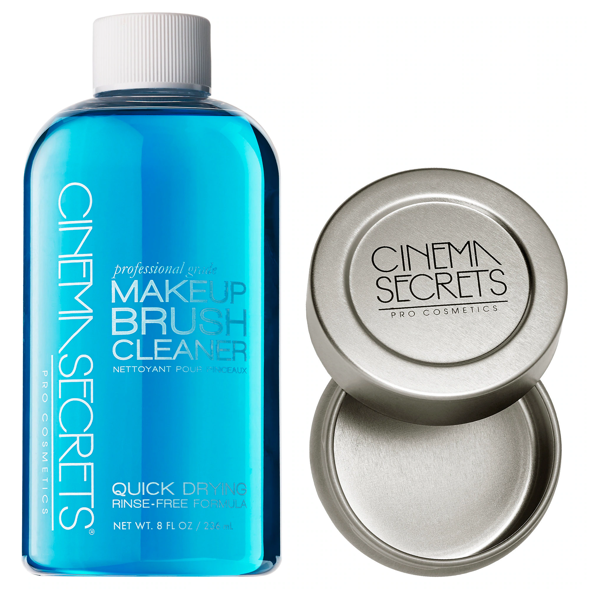Pro Brush Cleaner