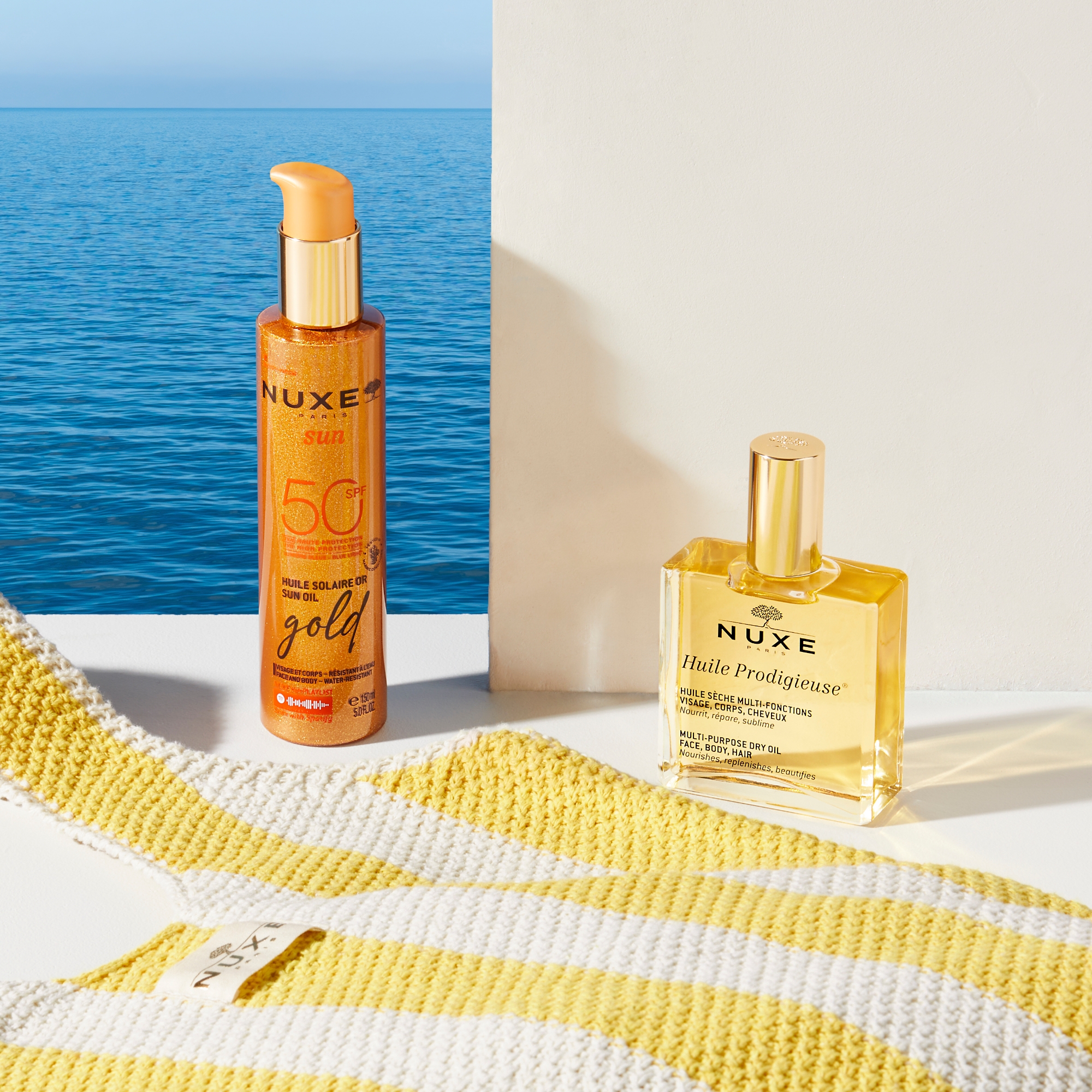 But first, SUNSCREEN🌞🏖 cover photo collage