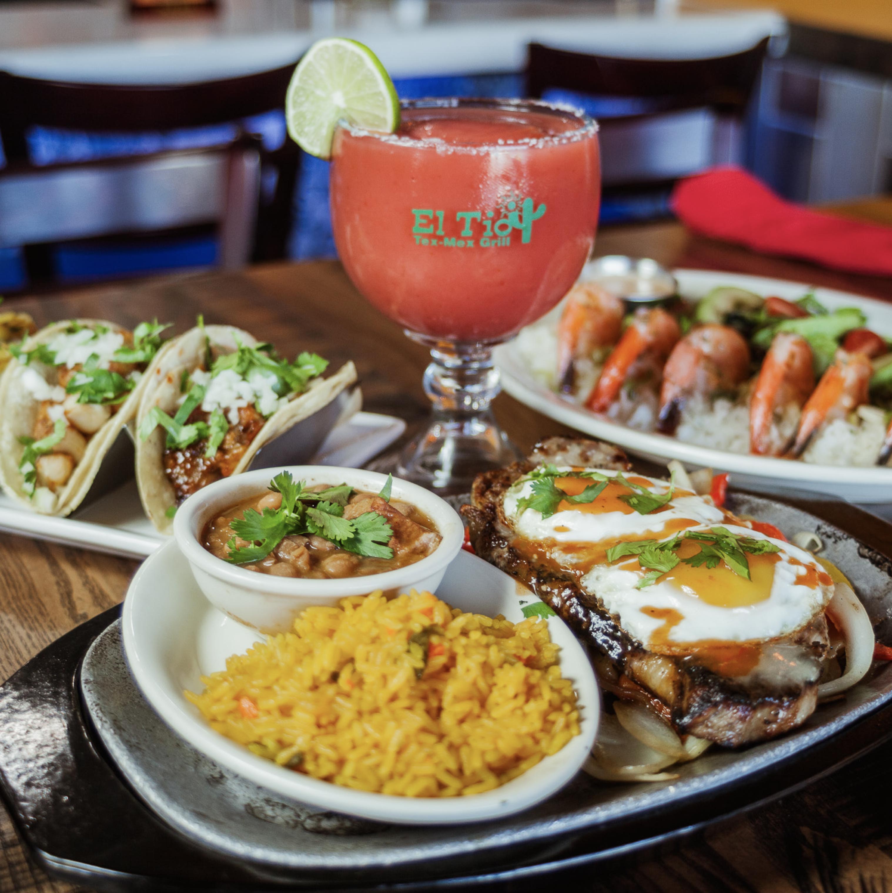 Favorite Restaurants in Northern Virginia cover photo collage