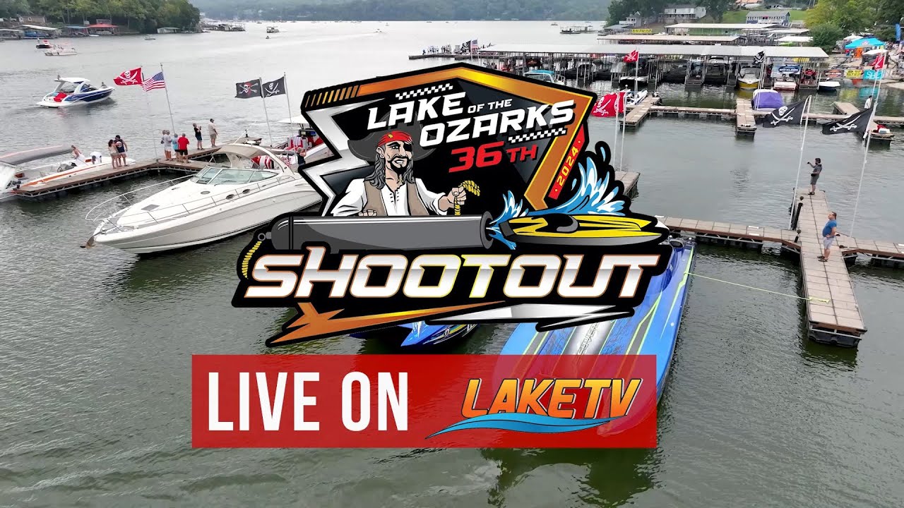 Destination Lake of the Ozarks cover photo collage